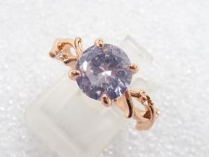 クリスタル　指輪(15号)